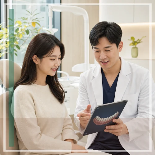전주치과 첫 검진 대표 이미지