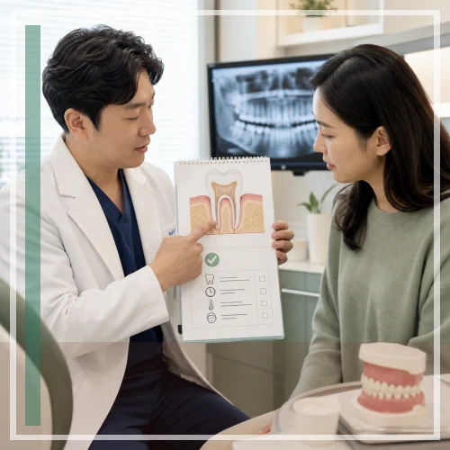 전주치과 라미네이트 대표 이미지