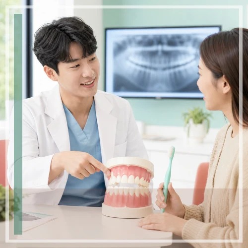 전주치과 사랑니·예방 대표 이미지